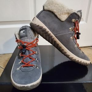 Sorel big kids Out N' About boot